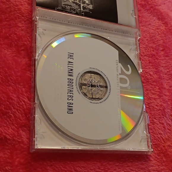 The allman brothers band CD - Picture 3 of 5